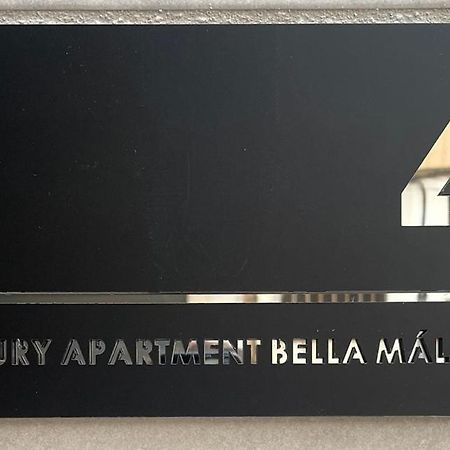 Luxury Apartment Bella Малага Екстериор снимка