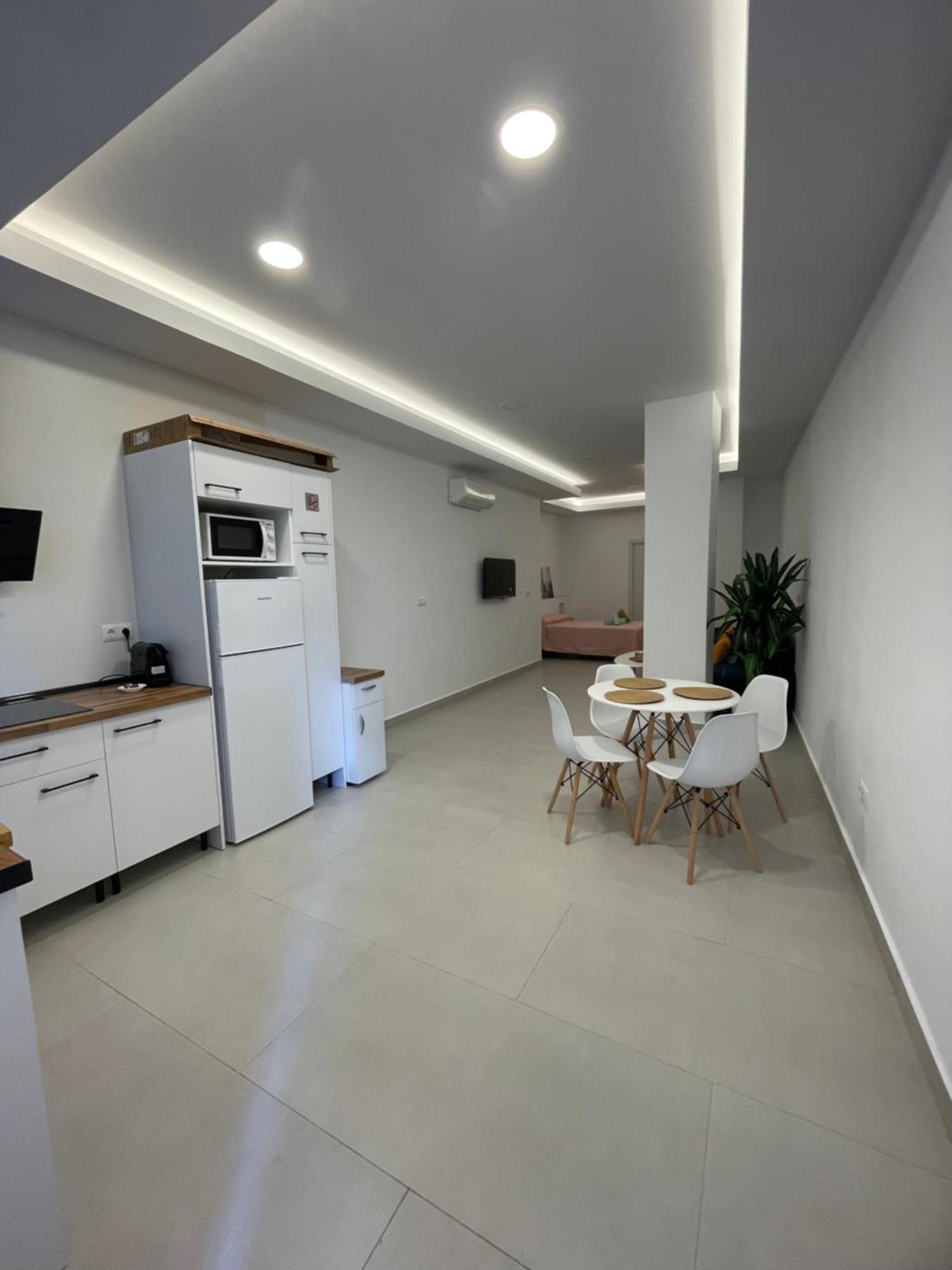 Luxury Apartment Bella Малага Екстериор снимка