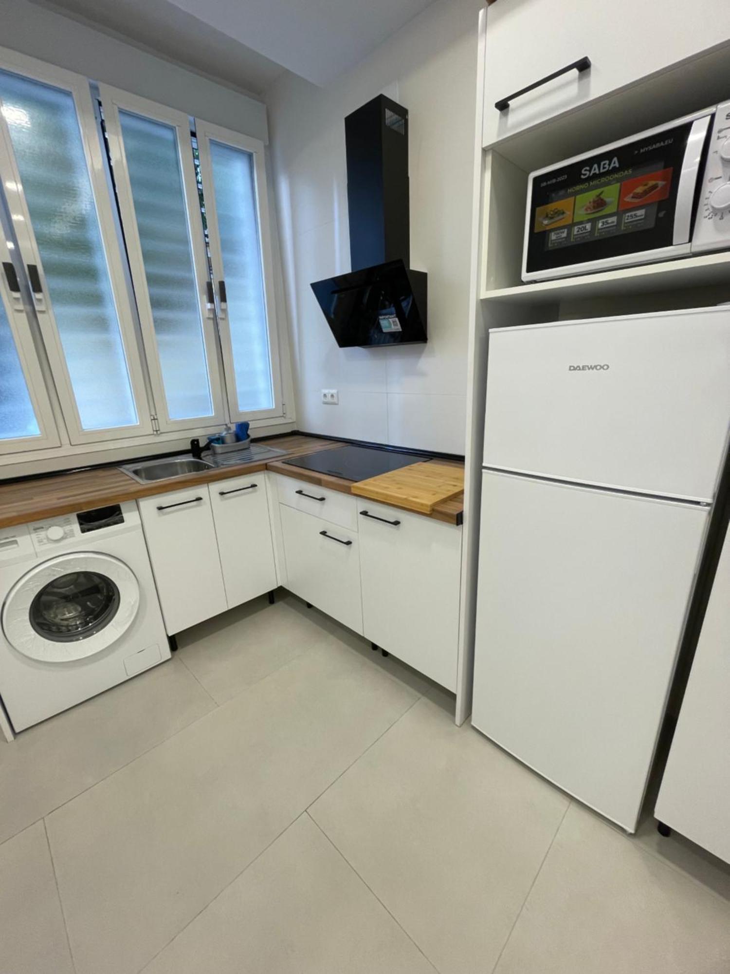 Luxury Apartment Bella Малага Екстериор снимка